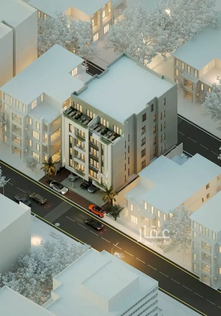 فيلا للبيع في شارع الحجازي, حي الفيصلية, مدينة جدة, منطقة مكة المكرمة صورة 4