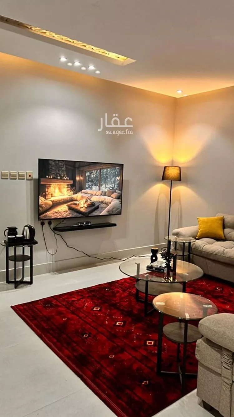 شقة للإيجار في شارع عبدالرحمن الحلواني, حي النرجس, مدينة الرياض, منطقة الرياض صورة 4