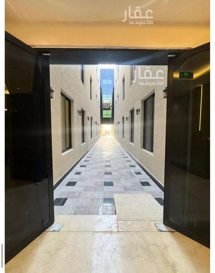 شقة للإيجار في شارع أبي موسى عيسى بن دواد السطاس, حي الرمال, مدينة الرياض, منطقة الرياض