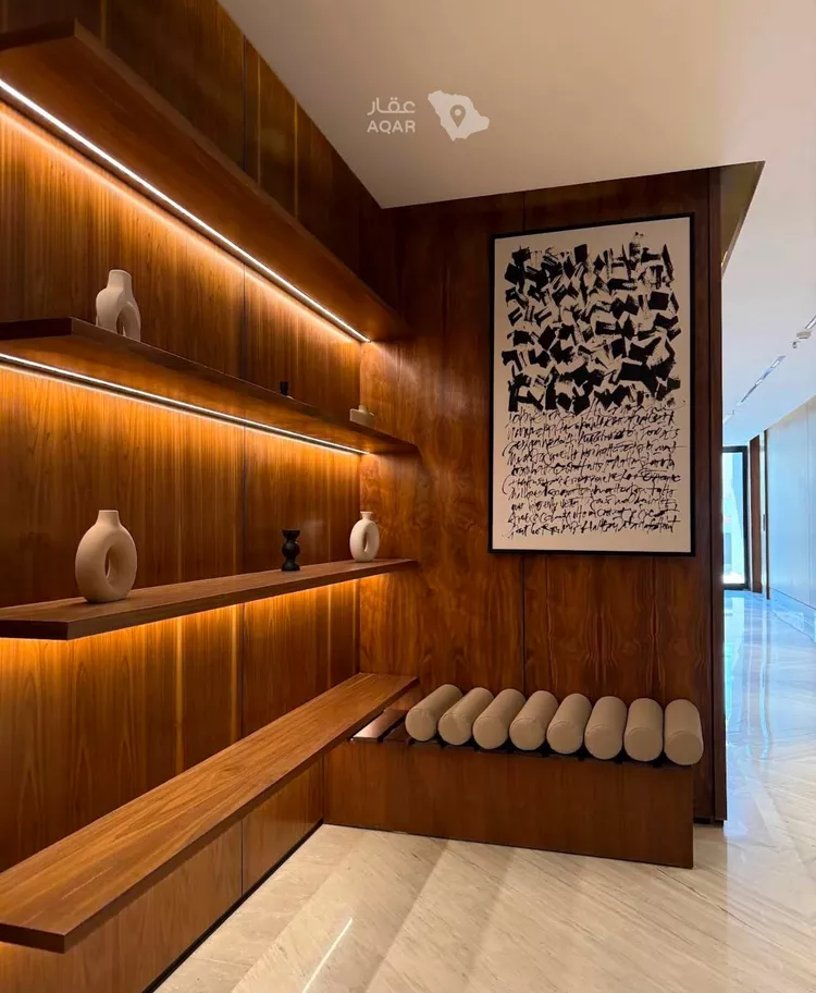 شقة للإيجار في شارع وادي العمارية, حي حطين, مدينة الرياض, منطقة الرياض 4