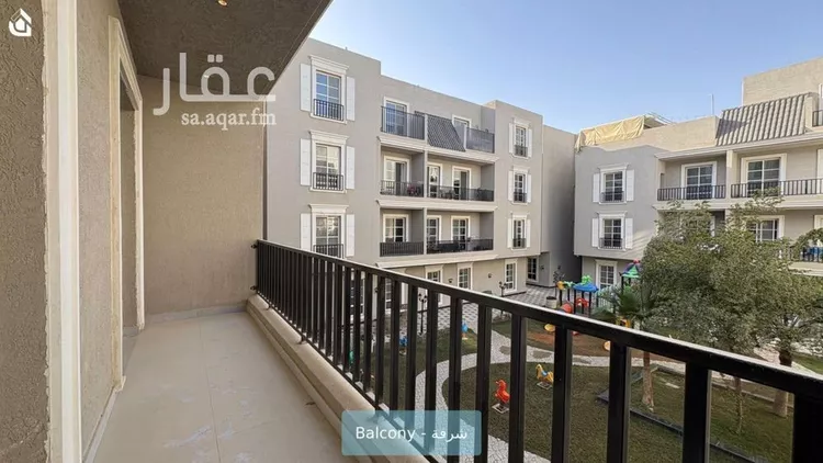 شقة للإيجار في شارع رقم 15, حي الملقا, مدينة الرياض, منطقة الرياض صورة 2