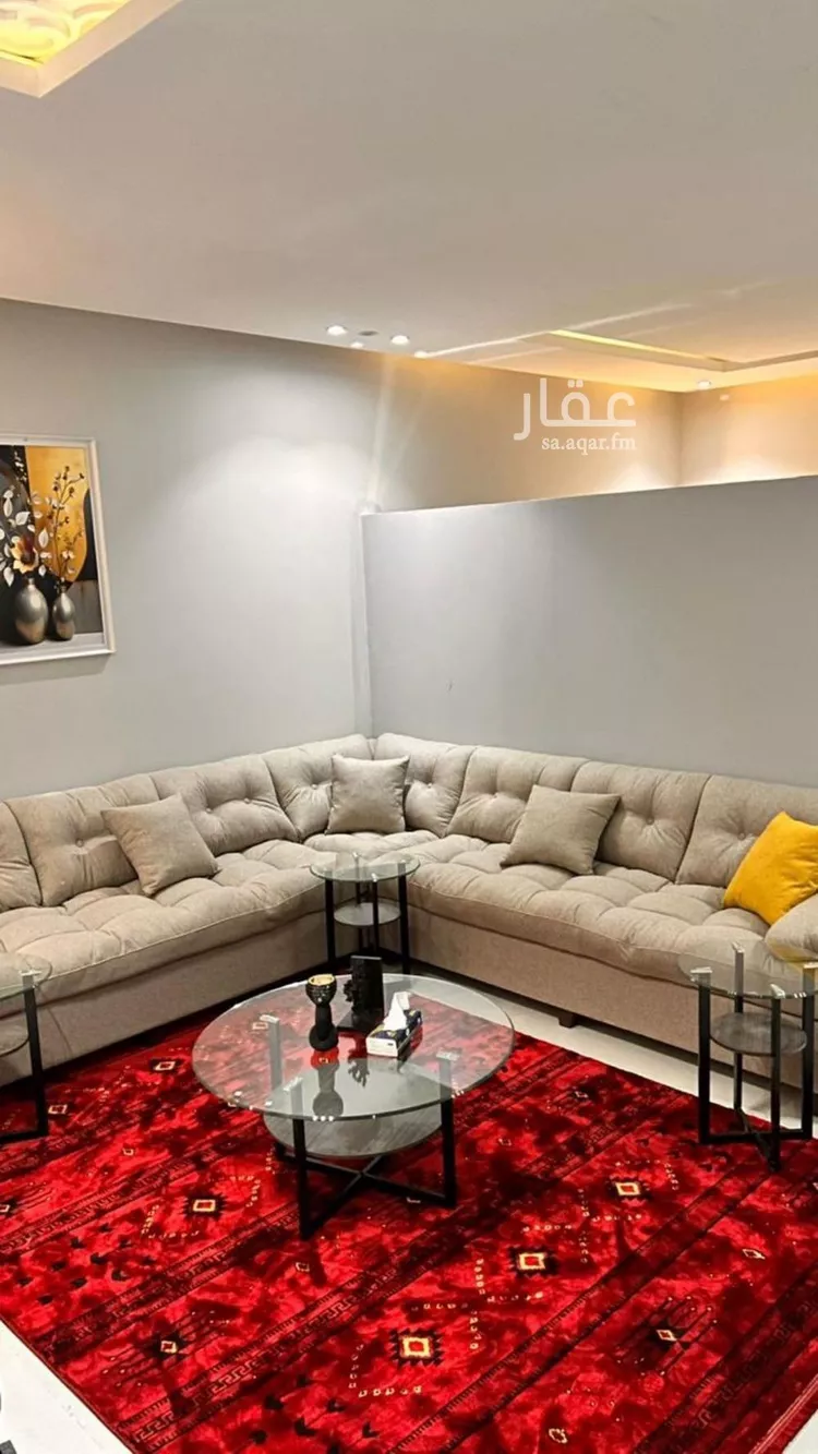 شقة للإيجار في شارع عبدالرحمن الحلواني, حي النرجس, مدينة الرياض, منطقة الرياض