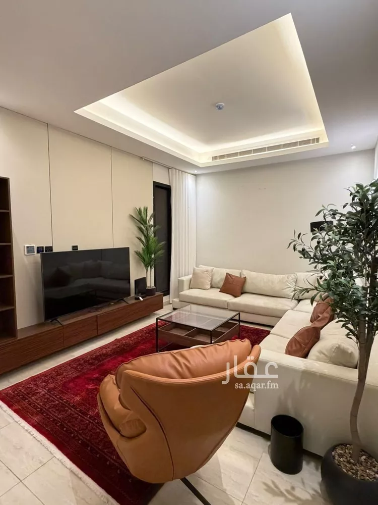شقة للإيجار في شارع الأفاضلة, حي الملقا, مدينة الرياض, منطقة الرياض 1 صورة