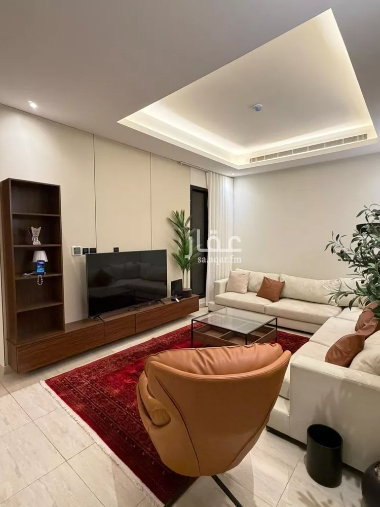 شقة للإيجار في شارع الأفاضلة, حي الملقا, مدينة الرياض, منطقة الرياض صورة 3