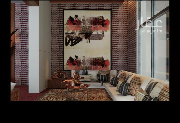 شقة للإيجار في شارع الزهرة, حي المونسية, مدينة الرياض, منطقة الرياض 9