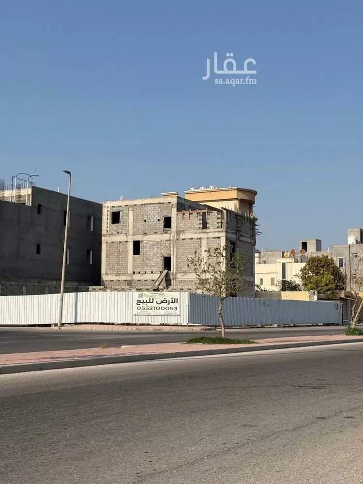 أرض للبيع في حي الخليج, مدينة القطيف, المنطقة الشرقية