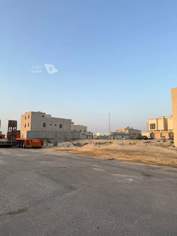Land for Sale in Dammam King Fahd