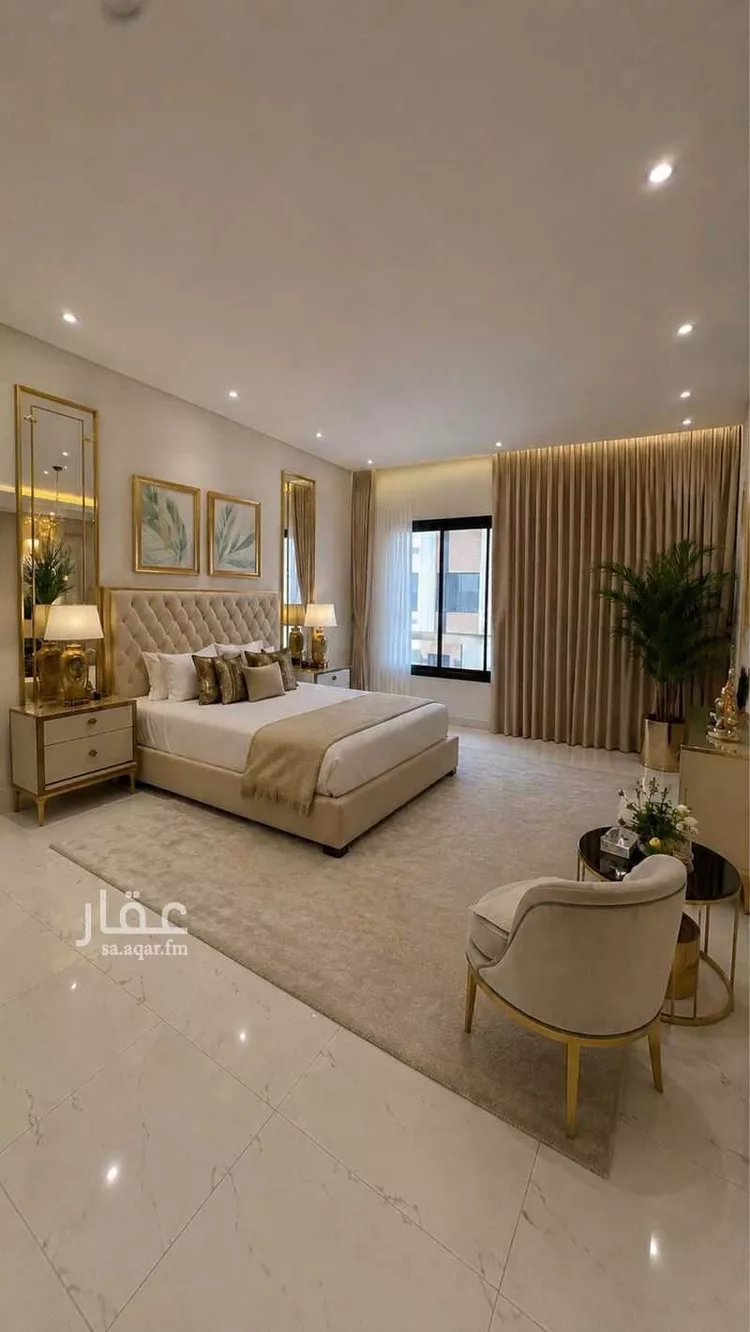 فيلا للبيع في شارع إسماعيل بن أبي اليسر, حي العارض, مدينة الرياض, منطقة الرياض صورة 2