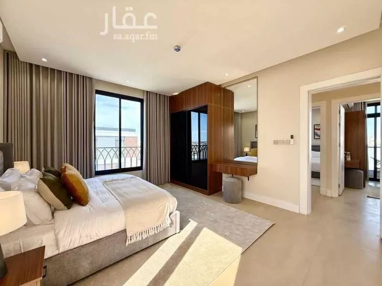 شقة للبيع في شارع شهيد الدين ثم الوطن عبدالله عبدالرحمن, حي الياسمين, مدينة الرياض, منطقة الرياض 21