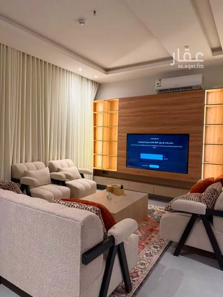 شقة للبيع في شارع علقمة بن وائل, حي النرجس, مدينة الرياض, منطقة الرياض صورة 2