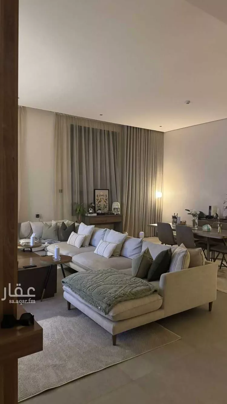 شقة للبيع في شارع محمد بن عبدالعزيز العجاجي, حي القيروان, مدينة الرياض, منطقة الرياض صورة 2
