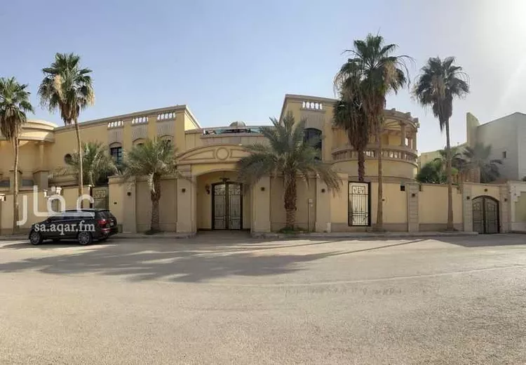 فيلا للبيع في شارع زيد بن اسلم, حي المحمدية, مدينة الرياض, منطقة الرياض