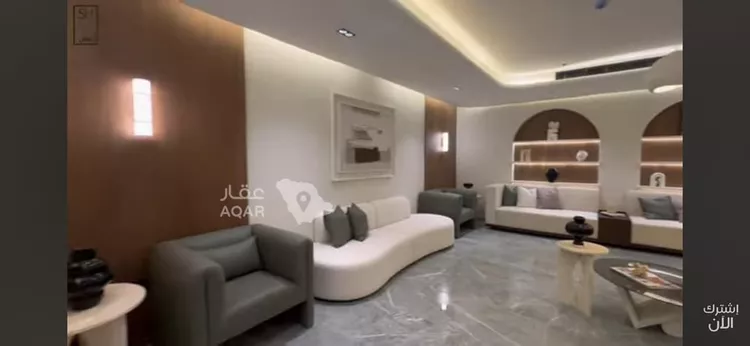 شقة للإيجار في شارع عبدالله بن سليمان الحمدان, حي العليا, مدينة الرياض, منطقة الرياض 9
