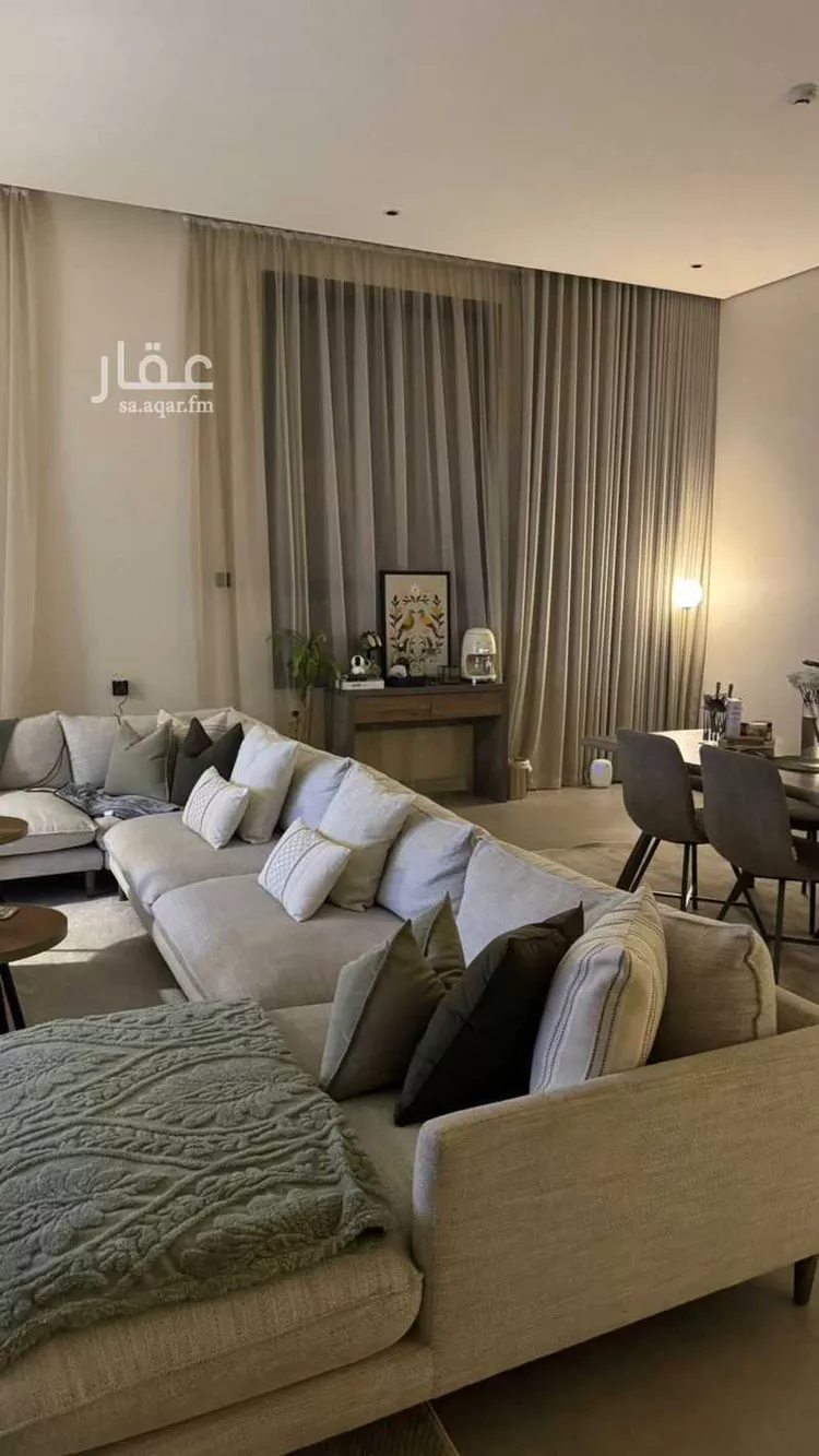 شقة للبيع في شارع محمد بن عبدالعزيز العجاجي, حي القيروان, مدينة الرياض, منطقة الرياض 1 صورة