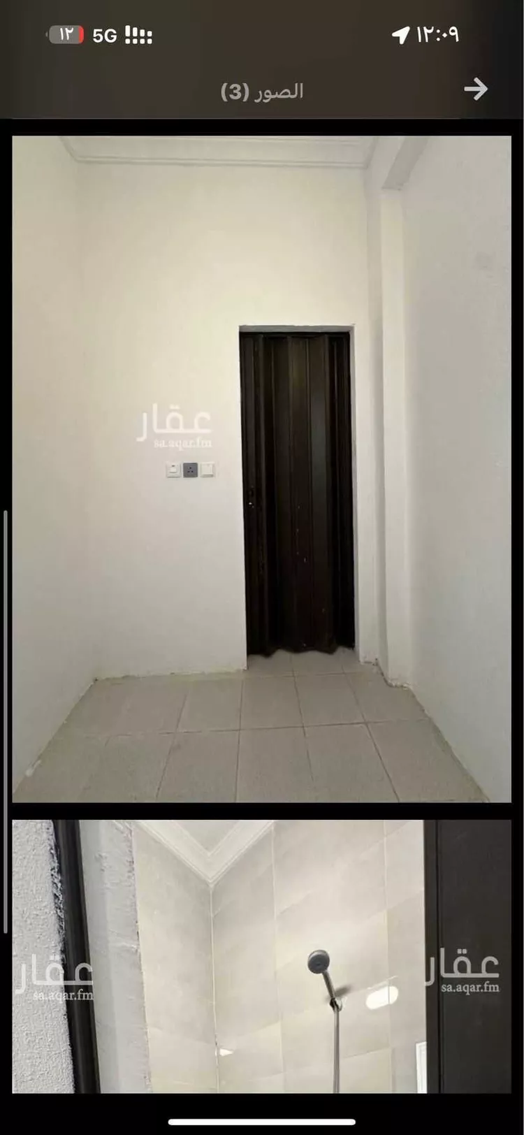 غرفة للإيجار في شارع محمد الفاضل الشنقيطي, حي الريان, مدينة جدة, منطقة مكة المكرمة صورة 2