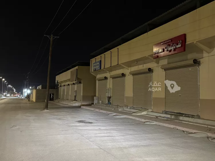 محل للإيجار في شارع الامير نايف بن عبدالعزيز, حي الصناعية, مدينة الدلم, منطقة الرياض