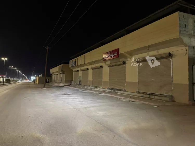 محل للإيجار في شارع الامير نايف بن عبدالعزيز, حي الصناعية, مدينة الدلم, منطقة الرياض 2