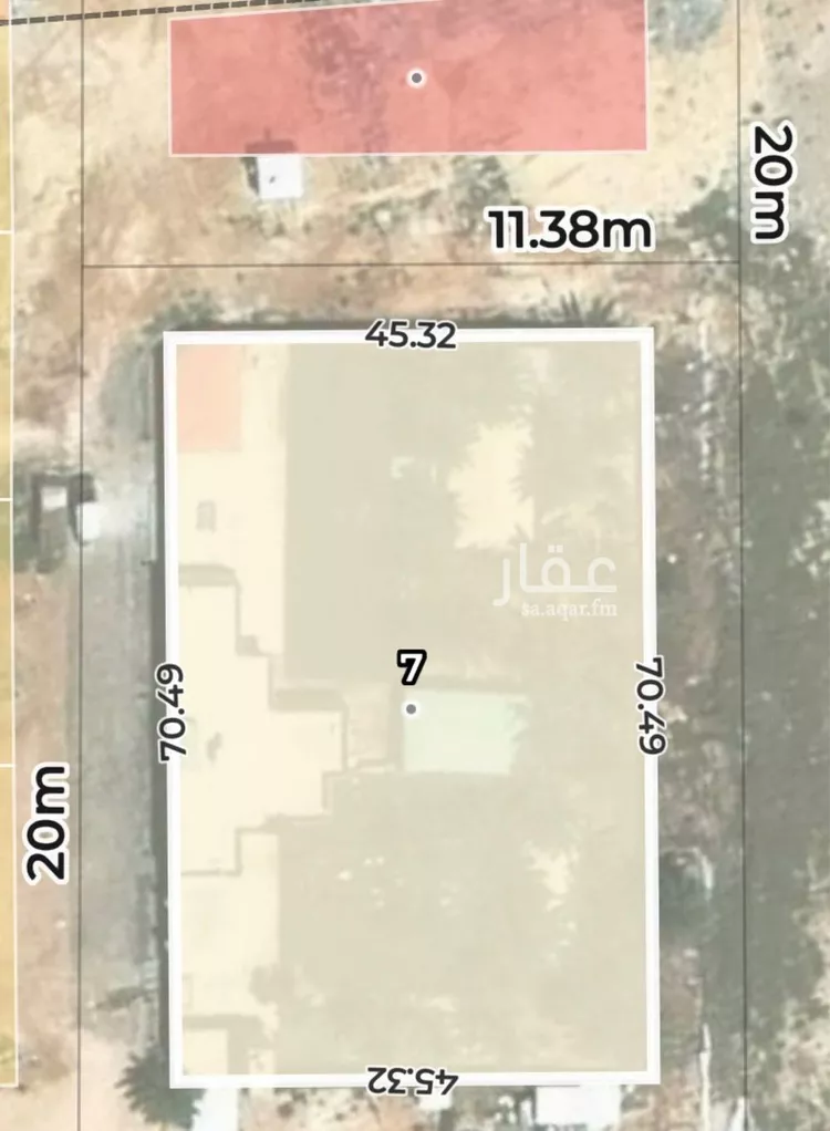 Land for Sale in Riyadh Al Arid