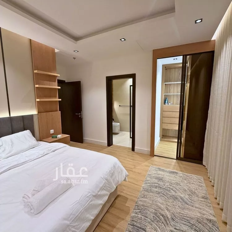 شقة للإيجار في شارع طريق الملك فهد, حي الصحافة, مدينة الرياض, منطقة الرياض صورة 2