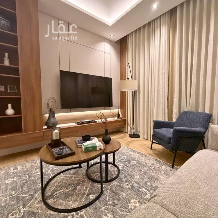 شقة للإيجار في شارع طريق الملك فهد, حي الصحافة, مدينة الرياض, منطقة الرياض