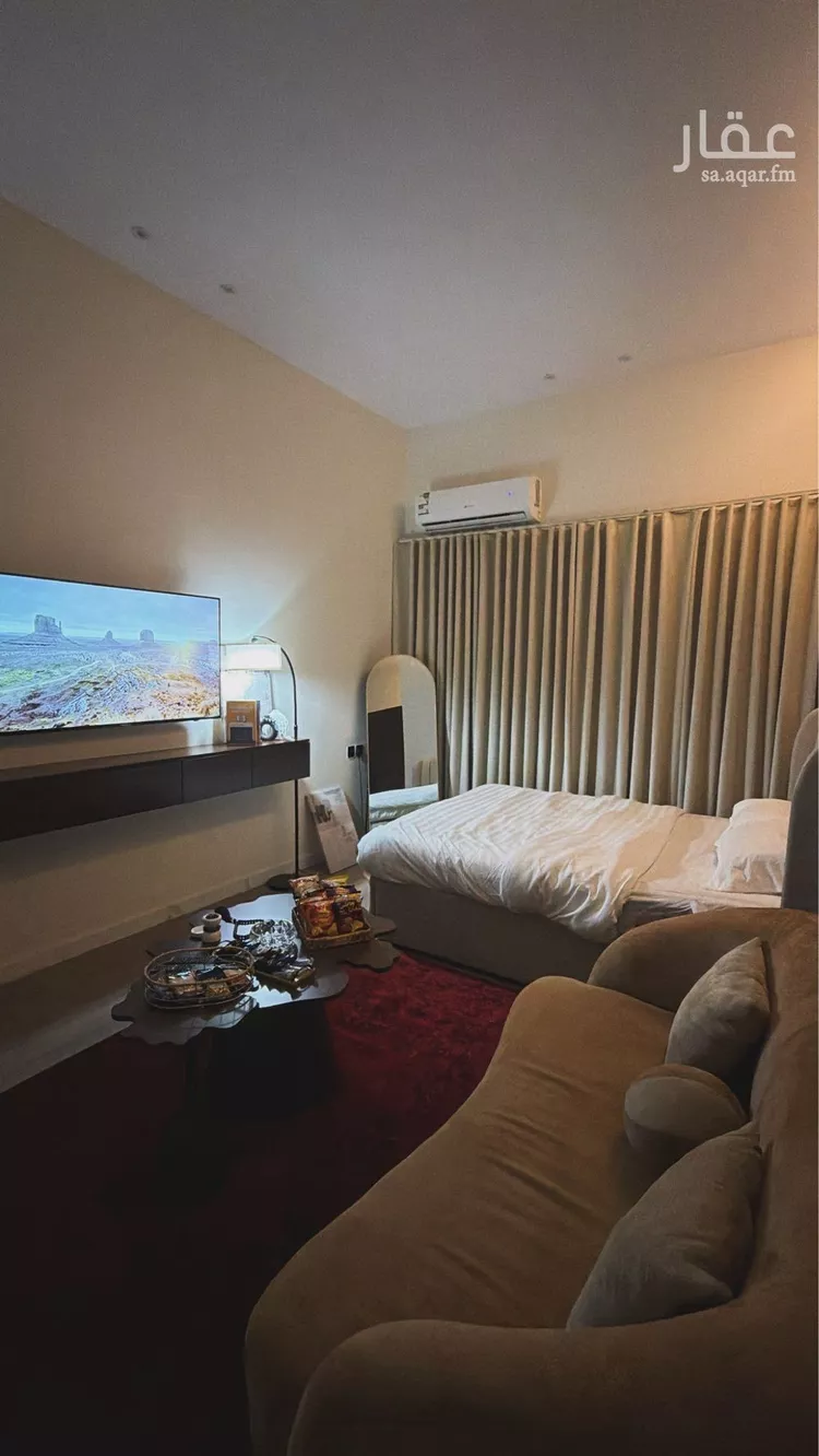 Studio for rent in Riyadh Dhahrat Laban