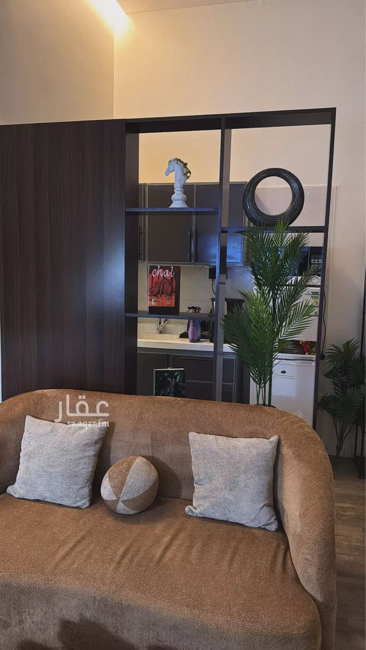استوديو للإيجار في شارع عسير, حي ظهرة لبن, مدينة الرياض, منطقة الرياض 8