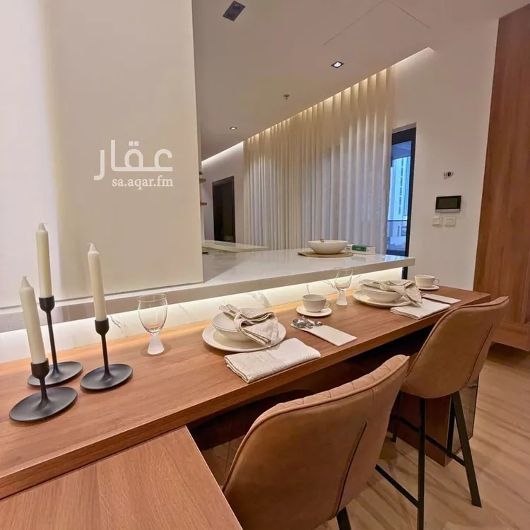 شقة للإيجار في شارع طريق الملك فهد, حي الصحافة, مدينة الرياض, منطقة الرياض صورة 5