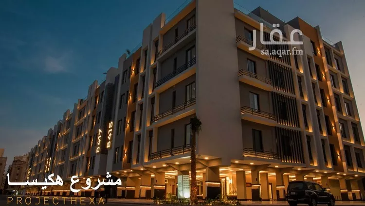 شقة للبيع في شارع جبل الاديم, حي المروة, مدينة جدة, منطقة مكة المكرمة صورة 2