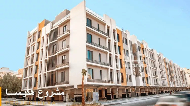 شقة للبيع في شارع جبل الاديم, حي المروة, مدينة جدة, منطقة مكة المكرمة صورة 2