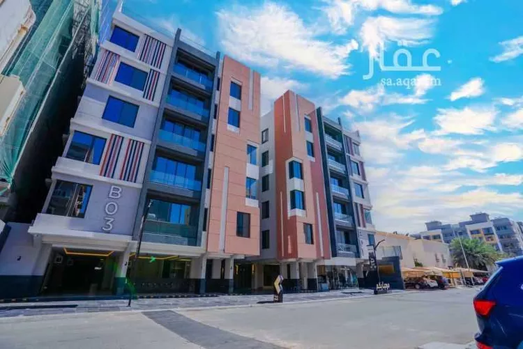 شقة للبيع في شارع الرباب الأنصاريه, حي النهضة, مدينة جدة, منطقة مكة المكرمة صورة 2