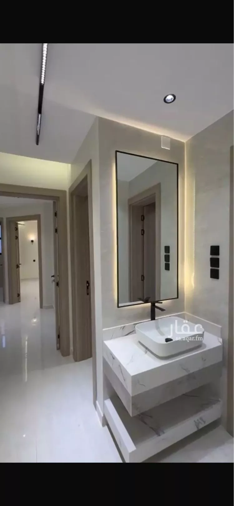 شقة للبيع في حي المعلاة, مدينة احد رفيده, منطقة عسير صورة 2