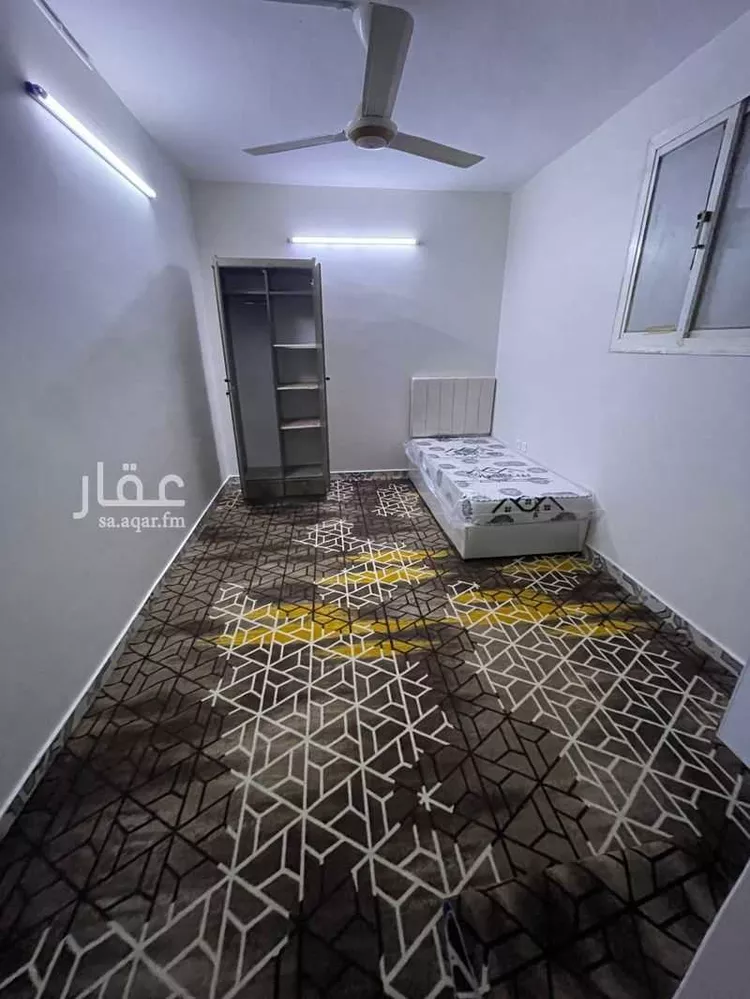 غرفة للإيجار في شارع 9 الخالدية, حي الخالدية, مدينة مكة المكرمة, منطقة مكة المكرمة صورة 4