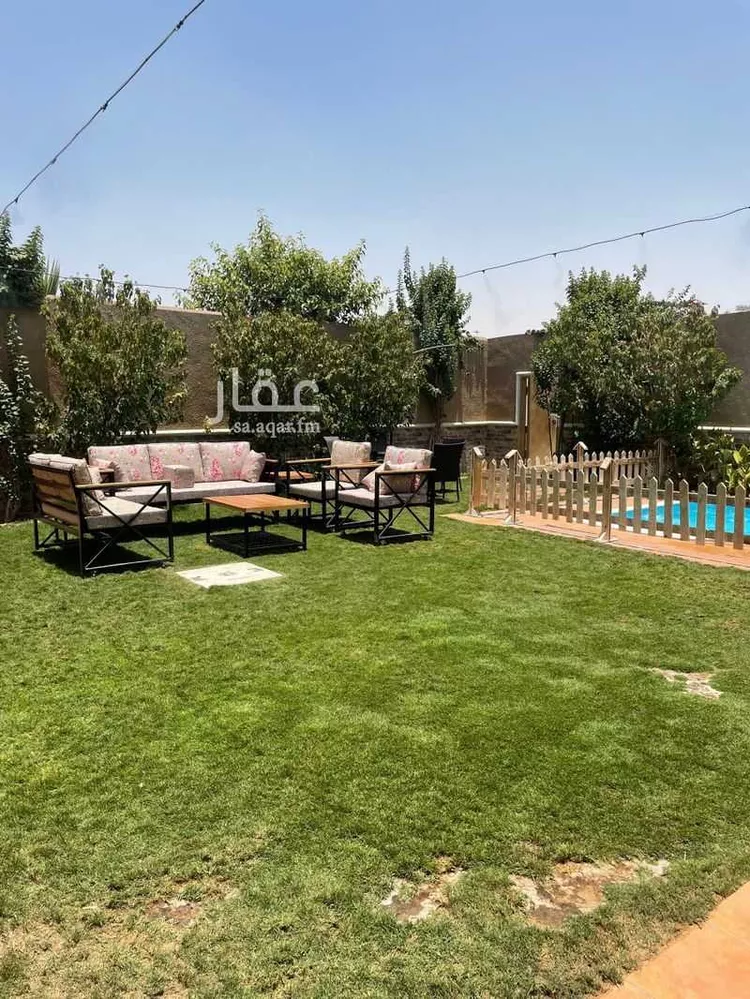 استراحة للإيجار في حي المصانع ، الرياض ، منطقة الرياض صورة 3
