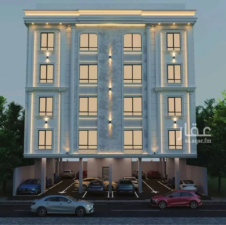 شقة للبيع في شارع الجرشي, حي مريخ, مدينة جدة, منطقة مكة المكرمة صورة 3