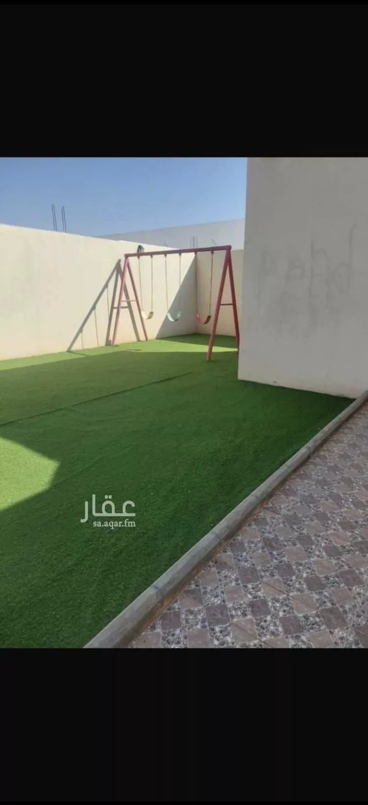استراحة للإيجار في شارع الساجع, حي الودي, مدينة حائل, منطقة حائل صورة 2