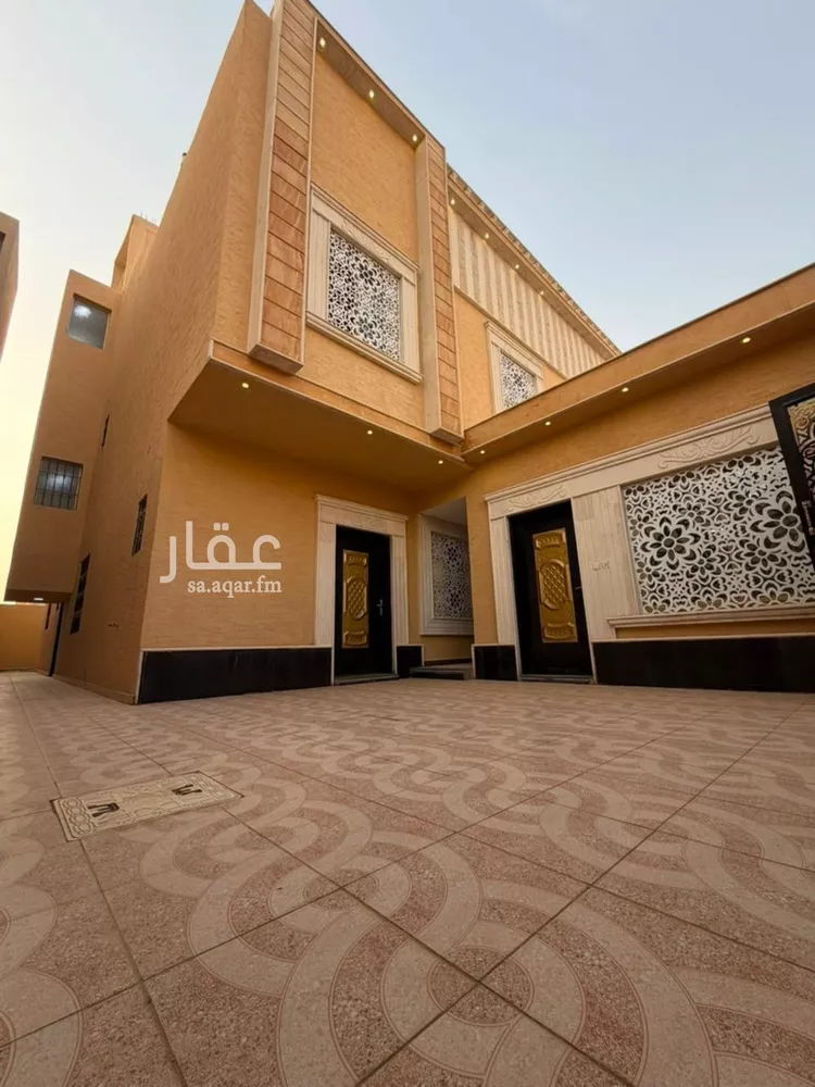 Villa for Rent in Riyadh Badr