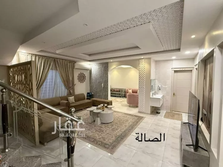 فيلا للبيع في شارع المنذر بن سعيد, حي بدر, مدينة الرياض, منطقة الرياض صورة 5