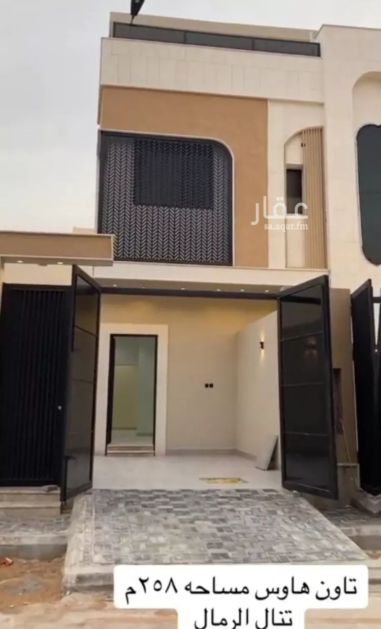 فيلا للبيع في شارع إبراهيم بن حسين, حي الرمال, مدينة الرياض, منطقة الرياض
