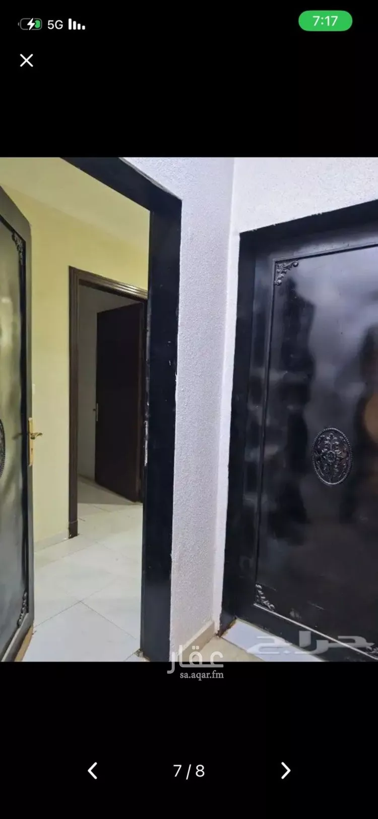 شقة للإيجار في شارع البسالة, حي القادسية, مدينة الرياض, منطقة الرياض صورة 4