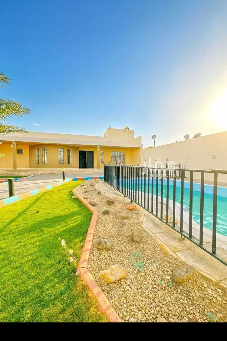 استراحة للإيجار في شارع الحسن الأغلبي, حي الخير, مدينة الرياض, منطقة الرياض