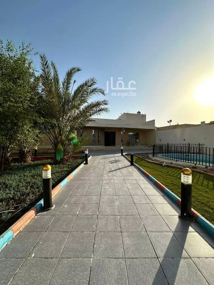 استراحة للإيجار في شارع الحسن الأغلبي, حي الخير, مدينة الرياض, منطقة الرياض صورة 2