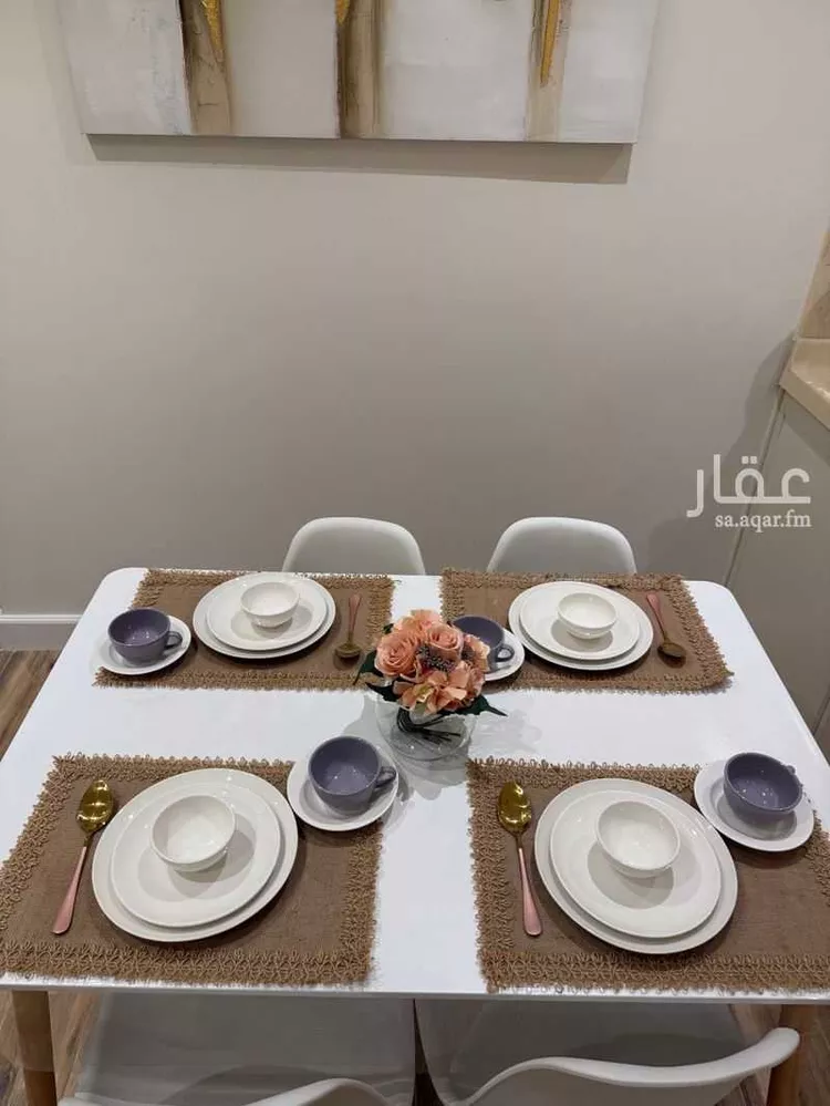 شقة مفروشة للحجز في شارع القادسية، 3125 ، حي النرجس ، الرياض ، منطقة الرياض صورة 2