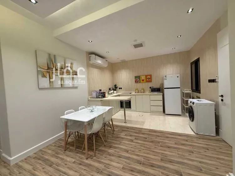 شقة مفروشة للحجز في شارع القادسية، 3125 ، حي النرجس ، الرياض ، منطقة الرياض