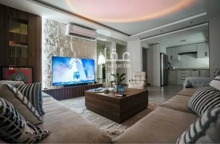 شقة مفروشة للحجز في شارع الحصير, الملقا, الرياض صورة 2