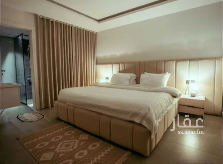 شقة مفروشة للحجز في شارع الحصير, الملقا, الرياض صورة 2