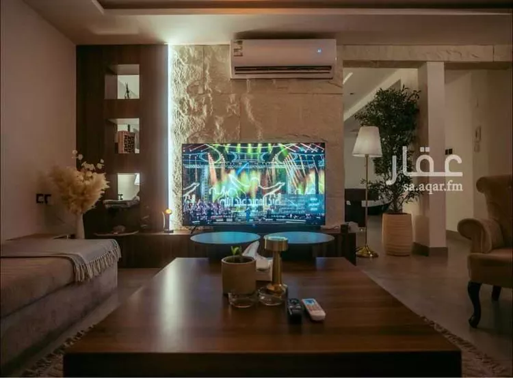 شقة مفروشة للحجز في شارع الحصير, الملقا, الرياض صورة 4