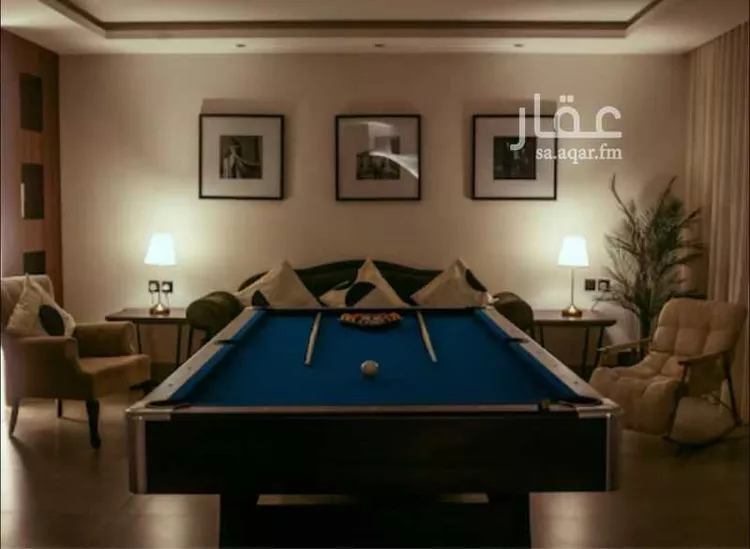 Furnished Apartment for Booking in Riyadh Al Malqa 7