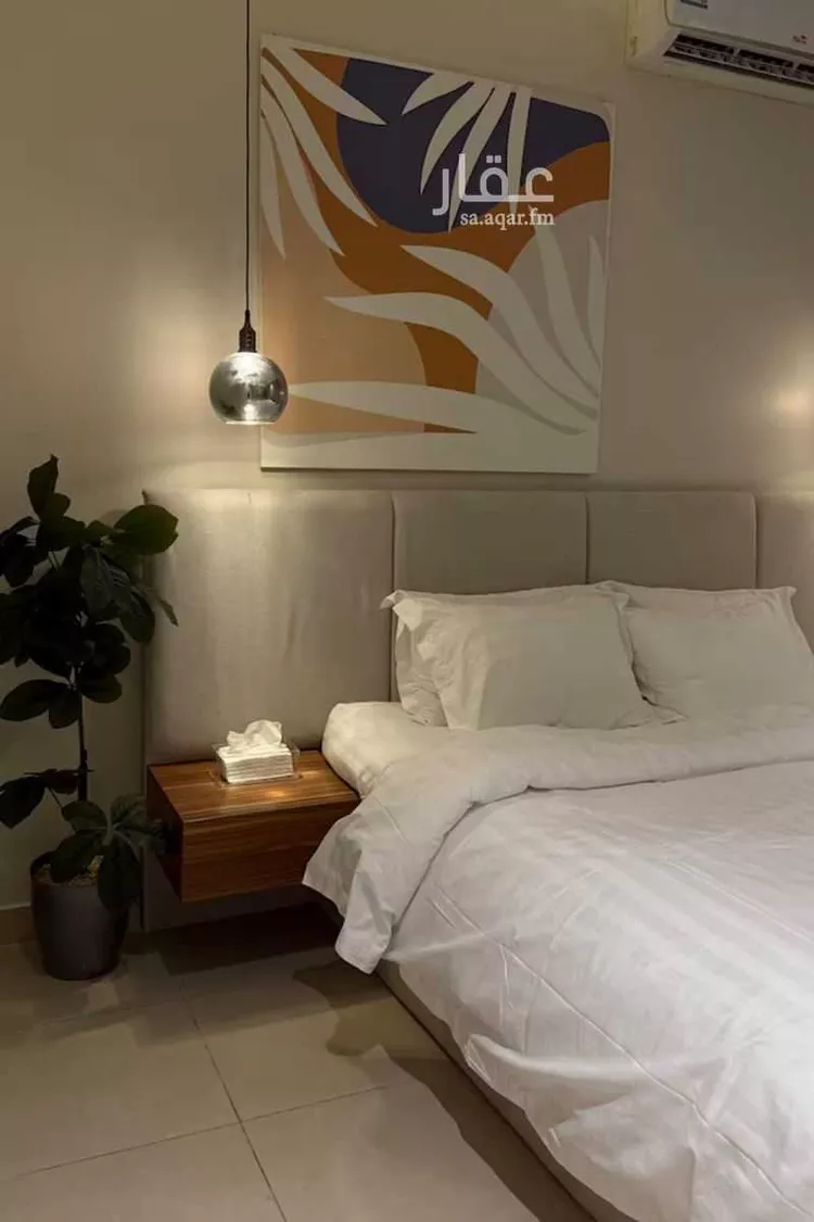 شقة مفروشة للحجز في شارع عبدالله بن شهيوين ، حي الملقا ، الرياض ، منطقة الرياض صورة 5