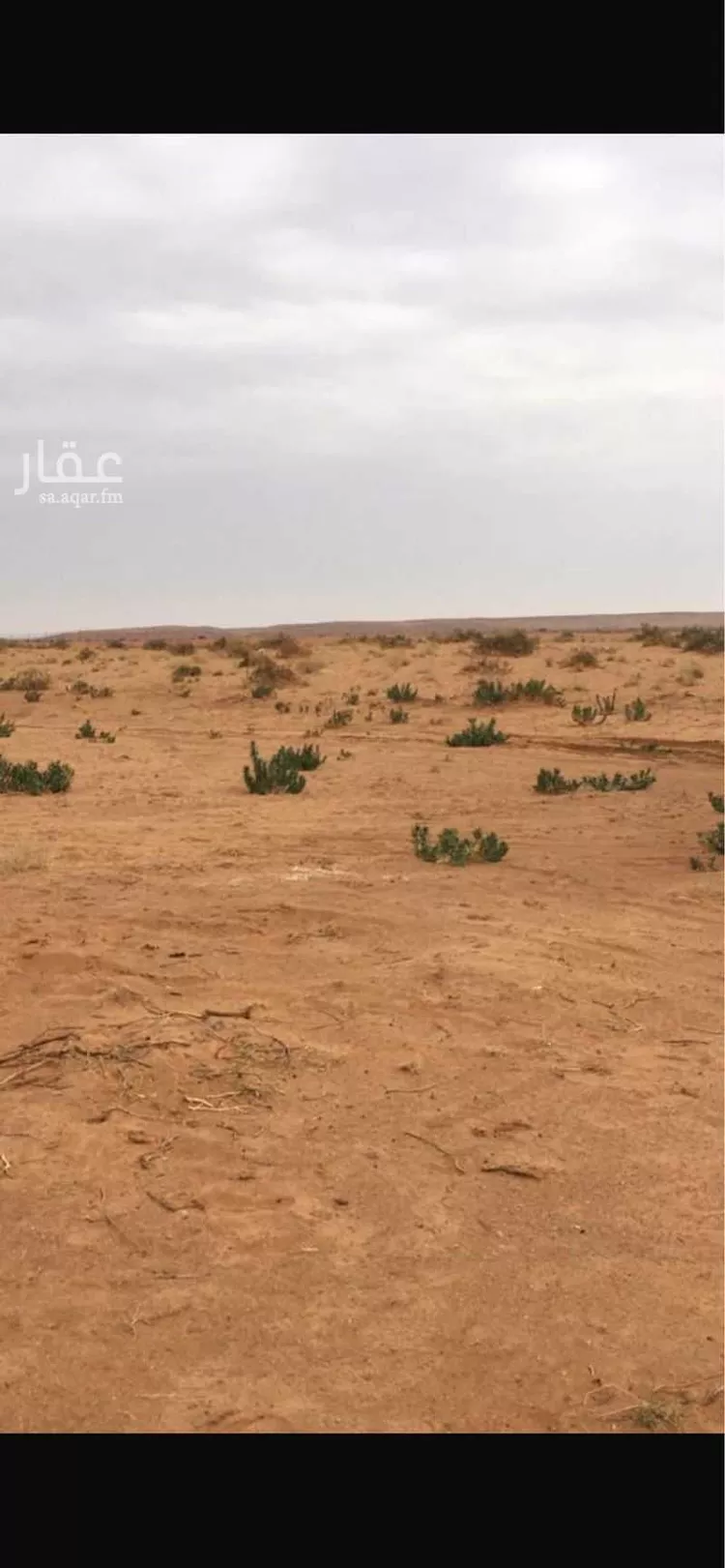 أرض للإيجار في شارع شارع ابوذرالغفاري, حي الخالدية, مدينة ثادق, منطقة الرياض صورة 2