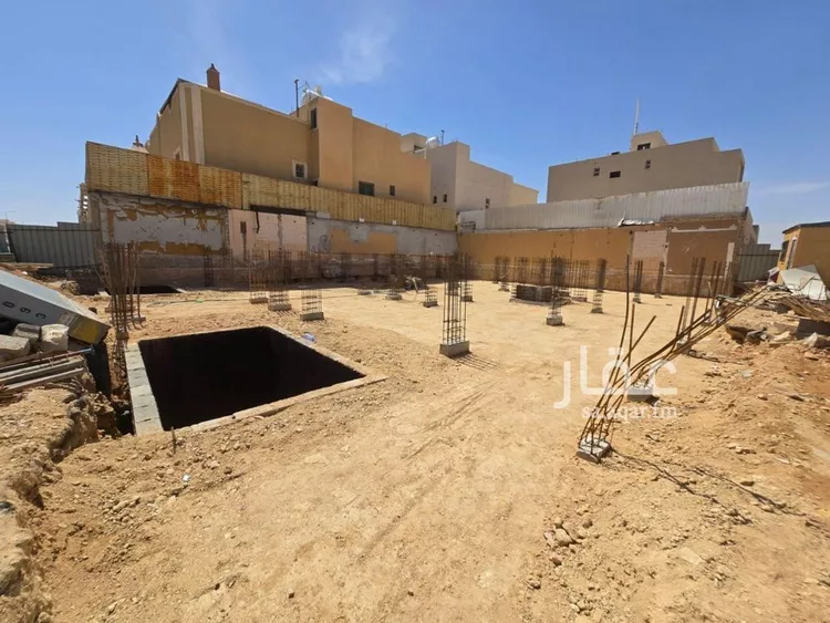 أرض للبيع في شارع الصرح, حي الزهرة, مدينة الرياض, منطقة الرياض